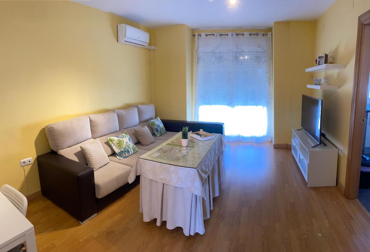 Apartament Alma Apartamento Daimuz Bajo Zewnętrze zdjęcie