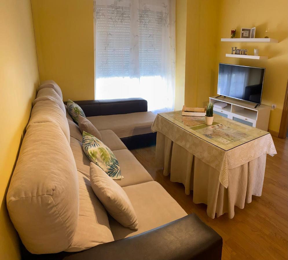 Apartament Alma Apartamento Daimuz Bajo Zewnętrze zdjęcie