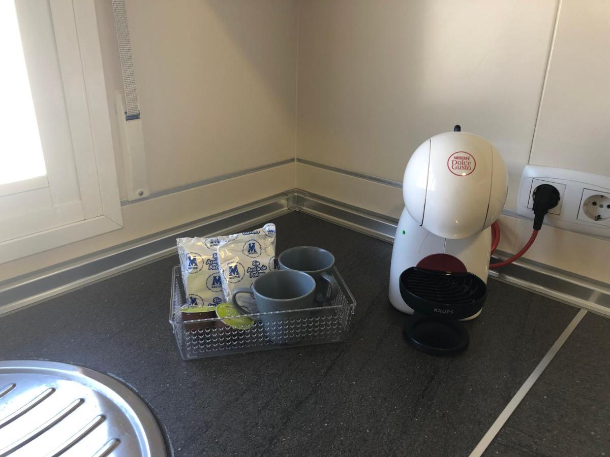 Apartament Alma Apartamento Daimuz Bajo Zewnętrze zdjęcie
